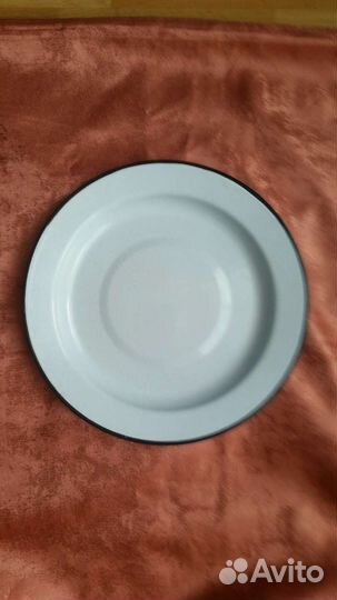 Блюдо большое