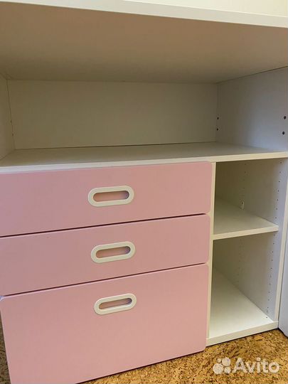 Комод детский пеленальный IKEA