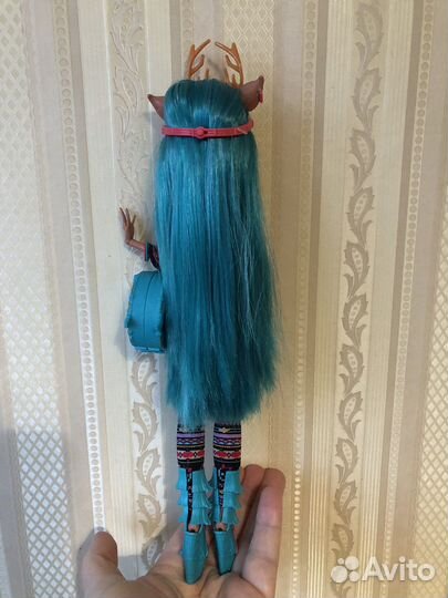 Кукла Монстер Хай Изи