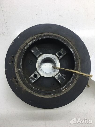 Шкив коленвала Toyota Harrier MCU10W 1mzfe