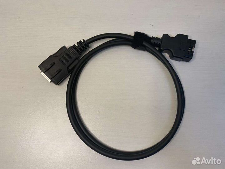 Дилерский автосканер BMW icom next