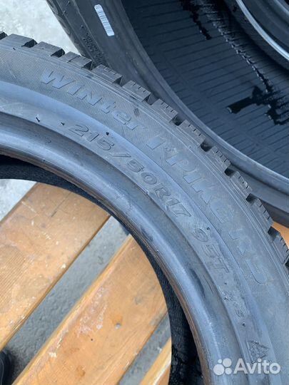 Hankook Winter I'Pike RS2 W429 215/50 R17 95T