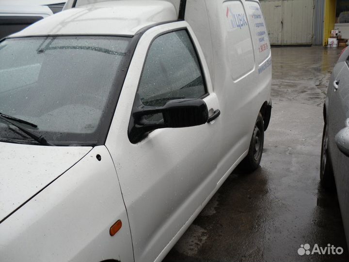 Двигатель внутреннего сгорания Volkswagen Caddy