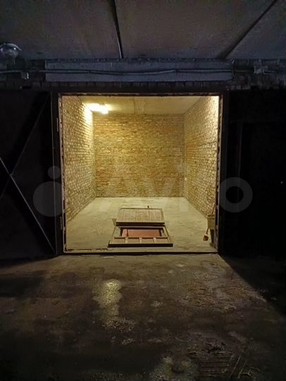 Гараж, 18 м²