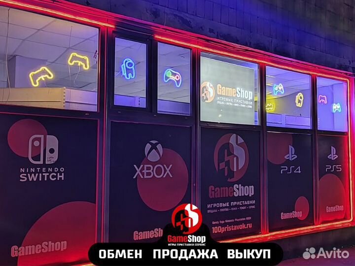 Ремонт игровых приставок ps3 ps4 ps5 xbox nintendo