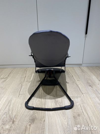 Детский шезлонг качалка 3-16 кг timikbaby