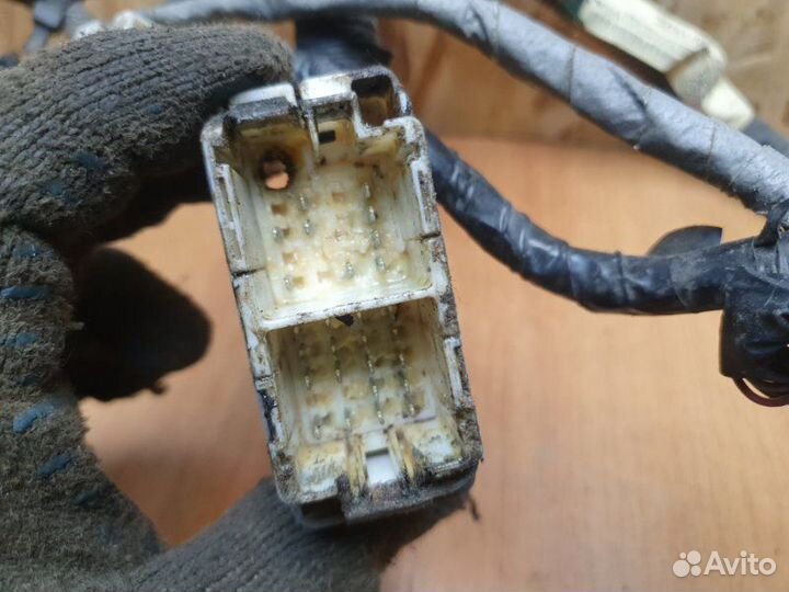 Проводка двери передняя левая Honda Accord 7 K24A3