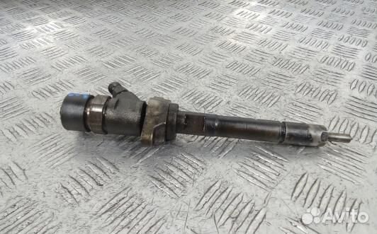 Форсунка дизельная mazda 3 1 (HBR14AL03)