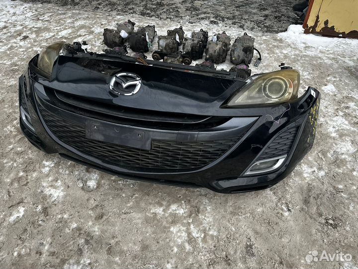 Ноускат Mazda 3 BL