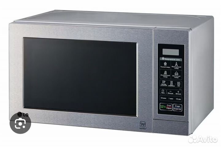 Микроволновка на запчасти