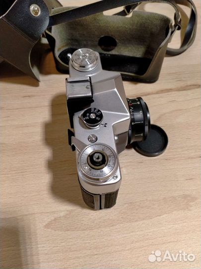 Плёночный фотоаппарат