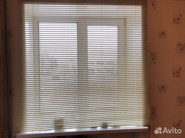 Жалюзи горизонтальные алюминиевые