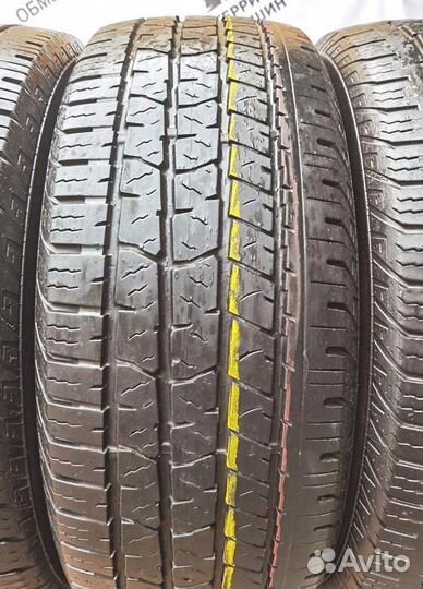 Continental ContiCrossContact LX 265/60 R18 110T
