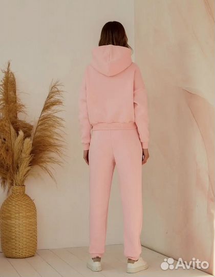 Костюм спортивный утепленный