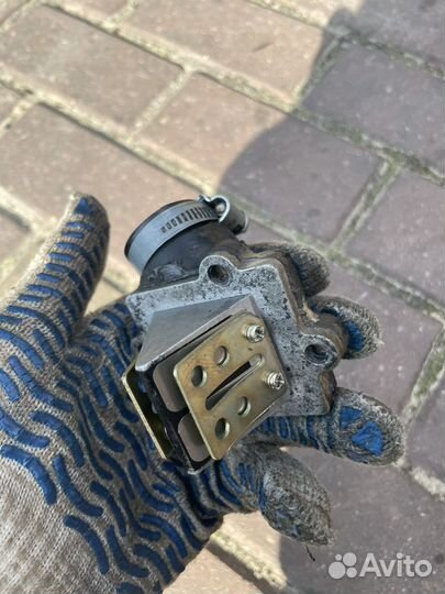 Запчасти на скутер Yamaha bws 50(SA02j)