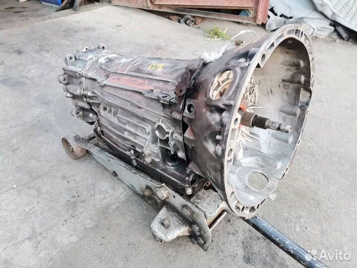 АКПП Mercedes ML GL R W164 W251 OM642