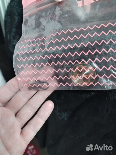 Шуба норковая Черная норка 44 46