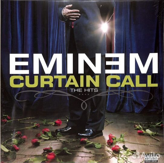 Eminem - Curtain Call: The Hits