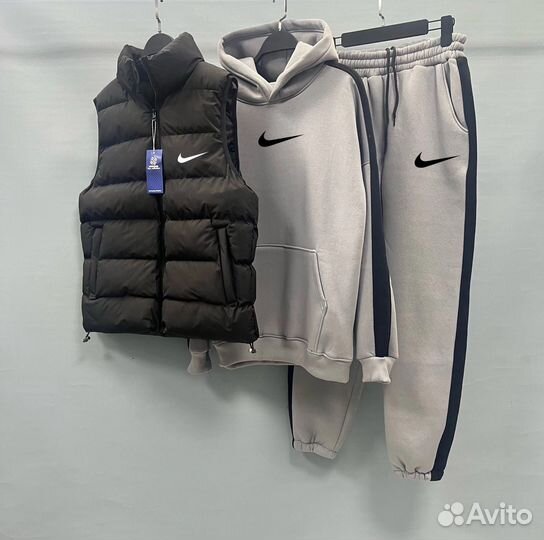 Спортивный костюм nike