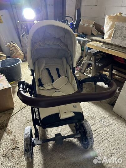 Коляска Noordi Fjordi 2в1 и конверт