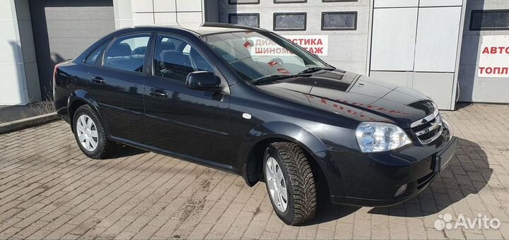 Chevrolet Lacetti 1.6 МТ, 2012, 132 000 км