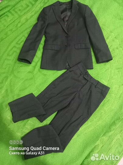 Школьный костюм 122 см