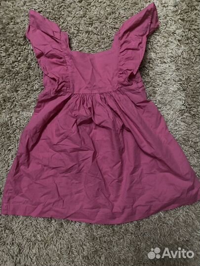 Пакет вещей для девочки104-110