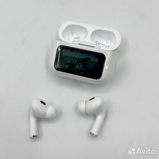 Airpods Pro 2 с дисплеем