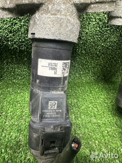 Моторчик ручника порше каен 958 VW туарег 2 nf нф