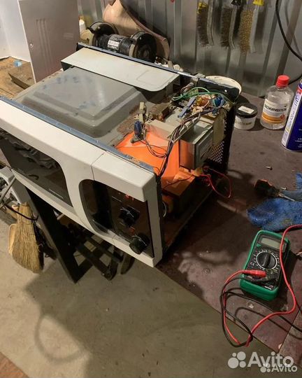 Ремонт телевизоров и свч с выездом