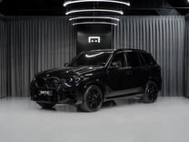 Новый BMW X5 M 4.4 AT, 2024, цена 30 251 700 руб.