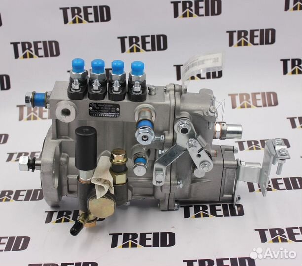 Тнвд на двигатель BM58G