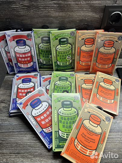 Защитное стекло Remax