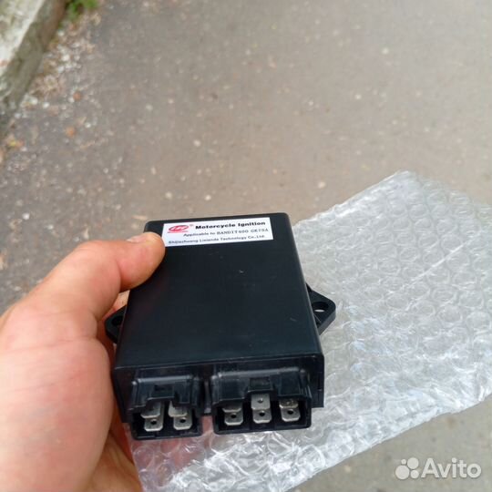 Продам комутатор suzuki bandit 400 -2