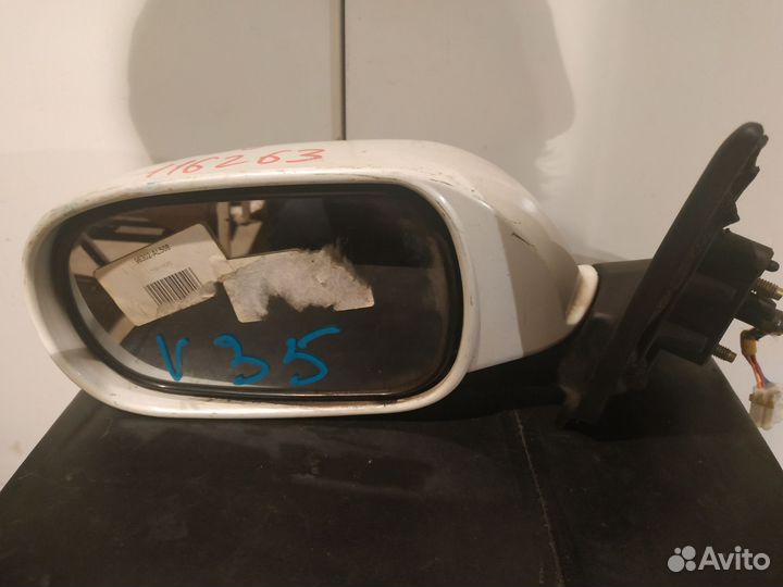 Зеркало боковое левое Nissan Skyline V35