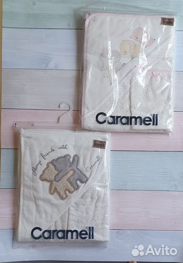 Полотенце уголок с рукавичкой детское