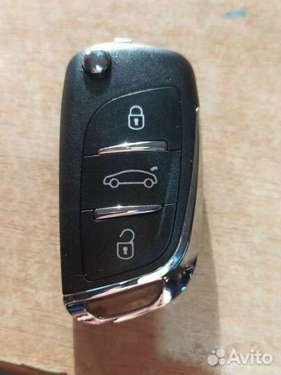 Изготовление и Программирование Автоключей