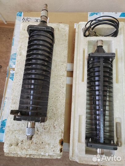 Нагрузка коаксиальная Э9-4а