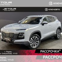 Новый Jetour Dashing 1.5 AMT, 2024, цена от 2 215 900 руб.