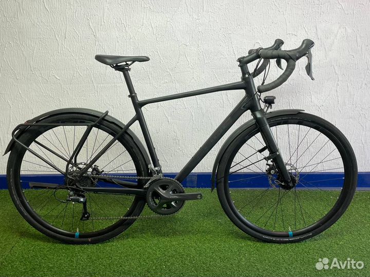 Gravel Cube Nuroad Shimano Claris M