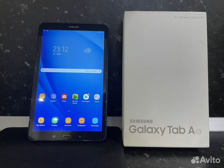 Samsung Galaxy Tab A6