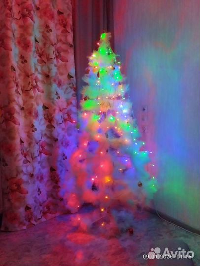 Елка искусственная