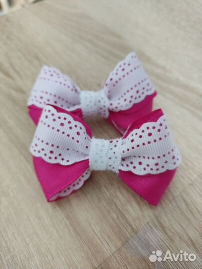 Резинки для волос