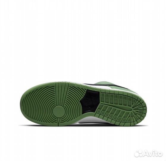 Кроссовки Nike Dunk SB Low Pro Classic Green