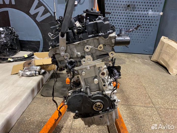 Двигатель Bmw X1 F48 B38 2019