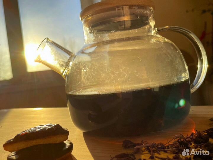 Иван-чай 1кг сделан в 2O23 году, тот самый чай