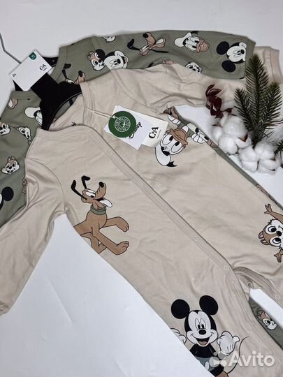 Hm новая одежда детская