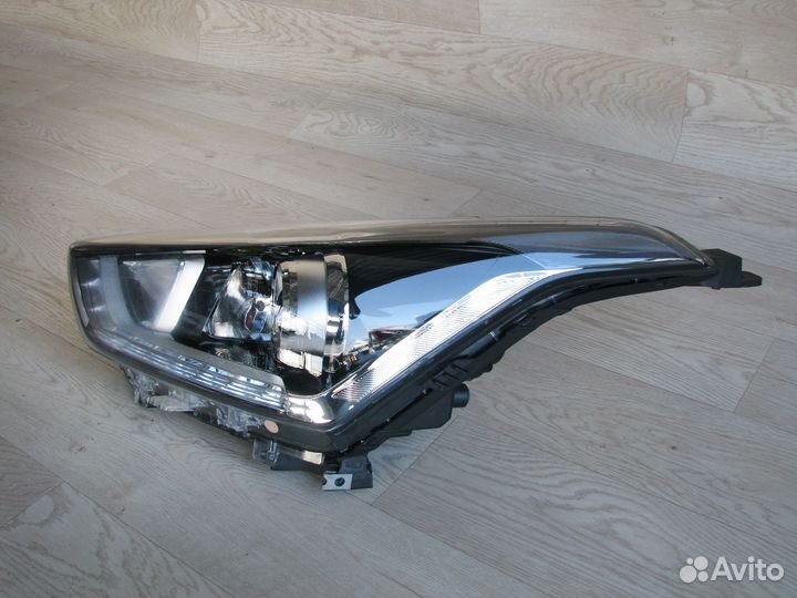 Hyundai Creta 1 Фара передняя левая 2016-2021
