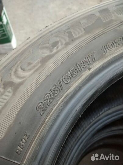 Bridgestone Ecopia EP850 225/65 R17 102