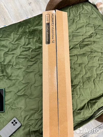 Монитор для компьютера huawei mateview se 23.8